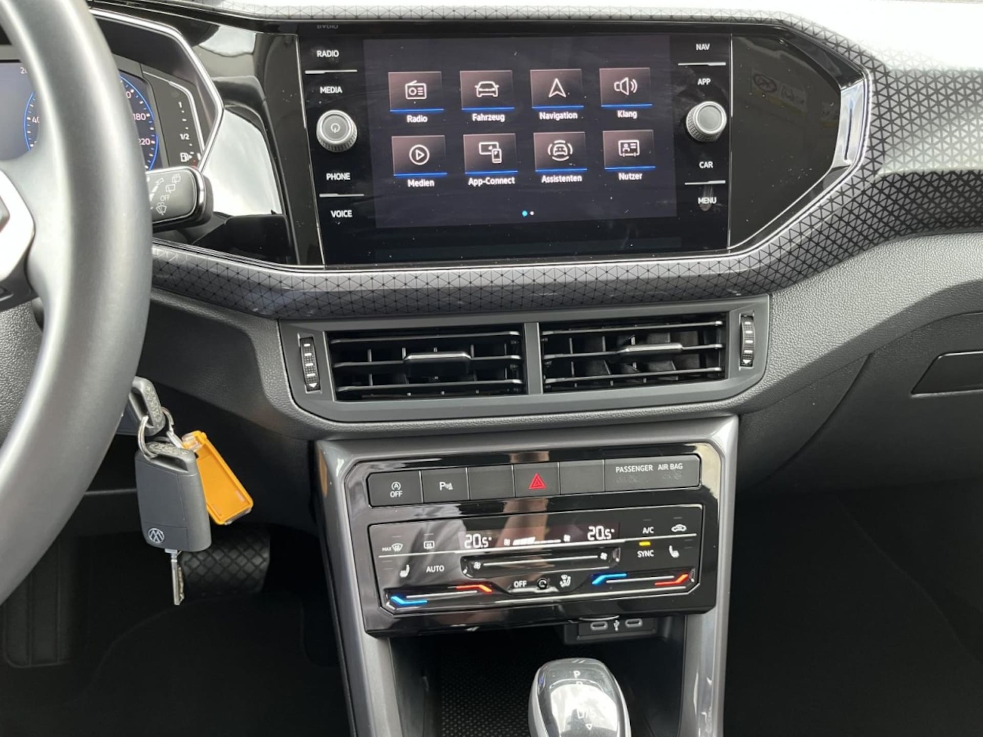 Volkswagen T-Cross Style
