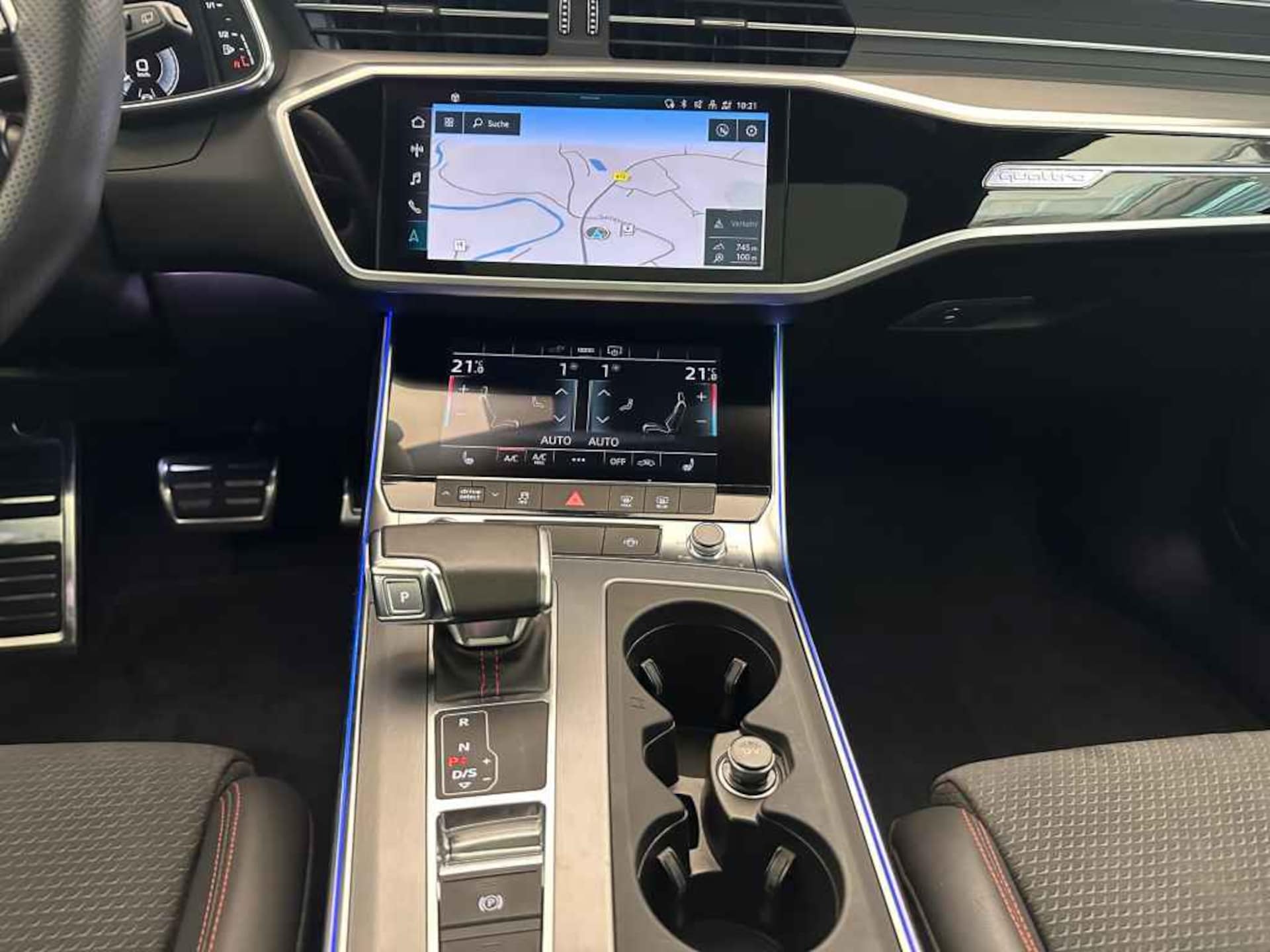 Audi A6 Avant TFSI e Sport