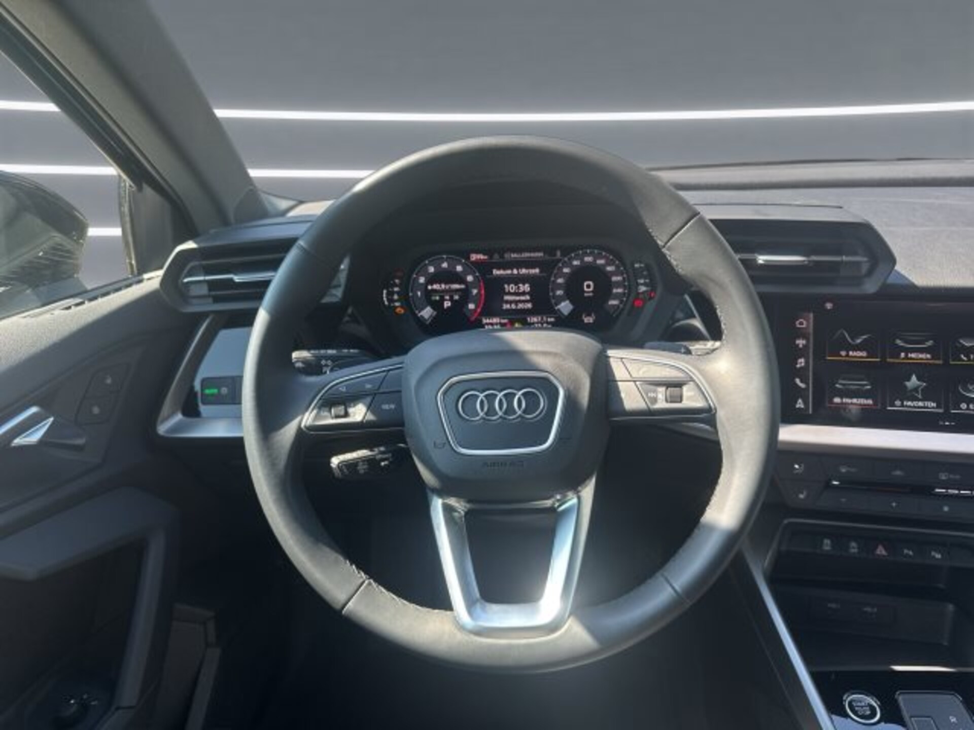 Audi A3 Sportback