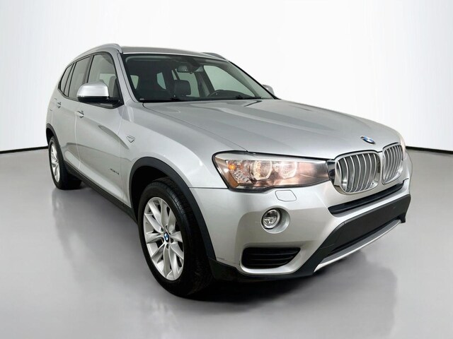 2017 BMW X3