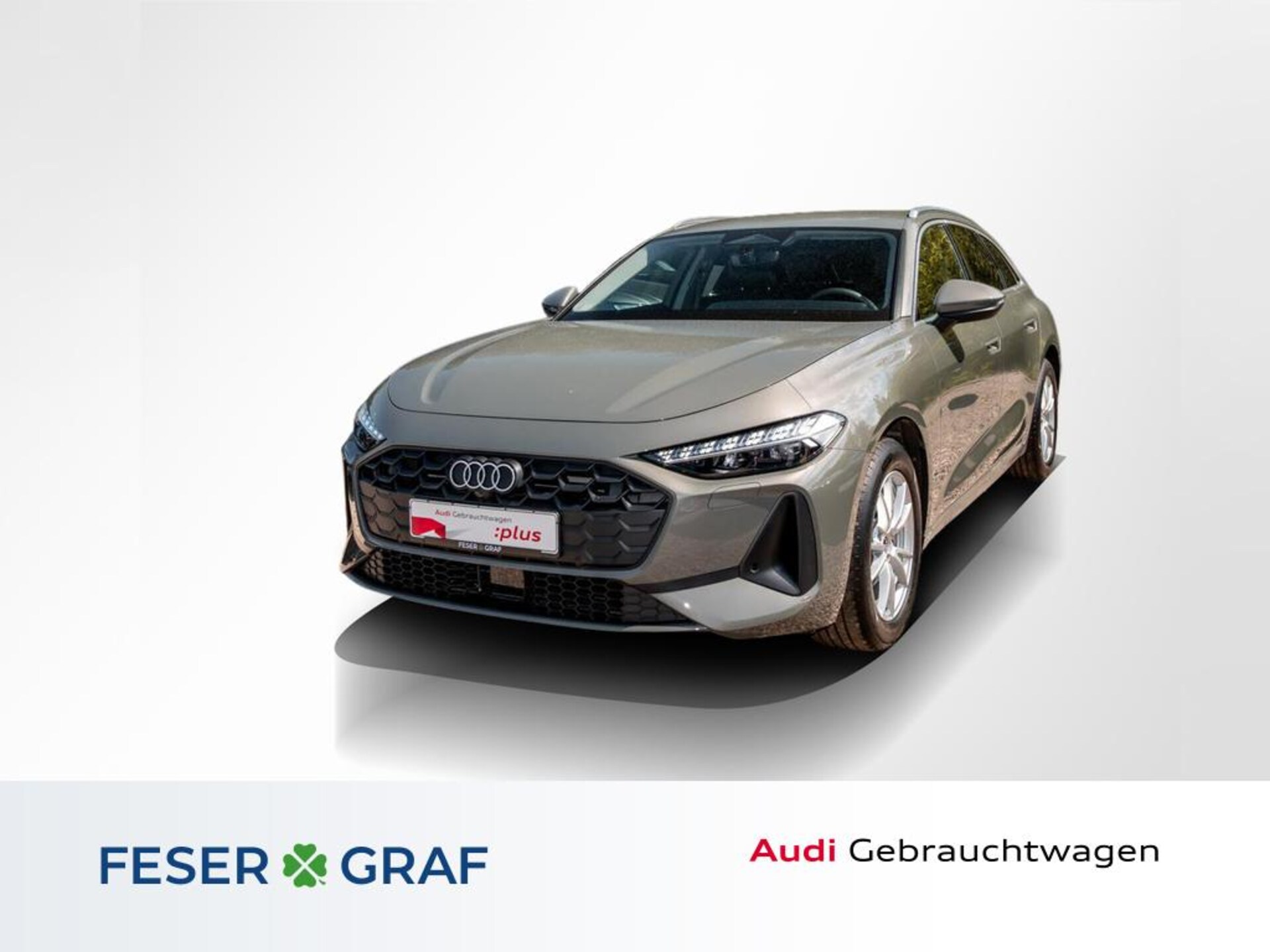 Audi A5 Avant