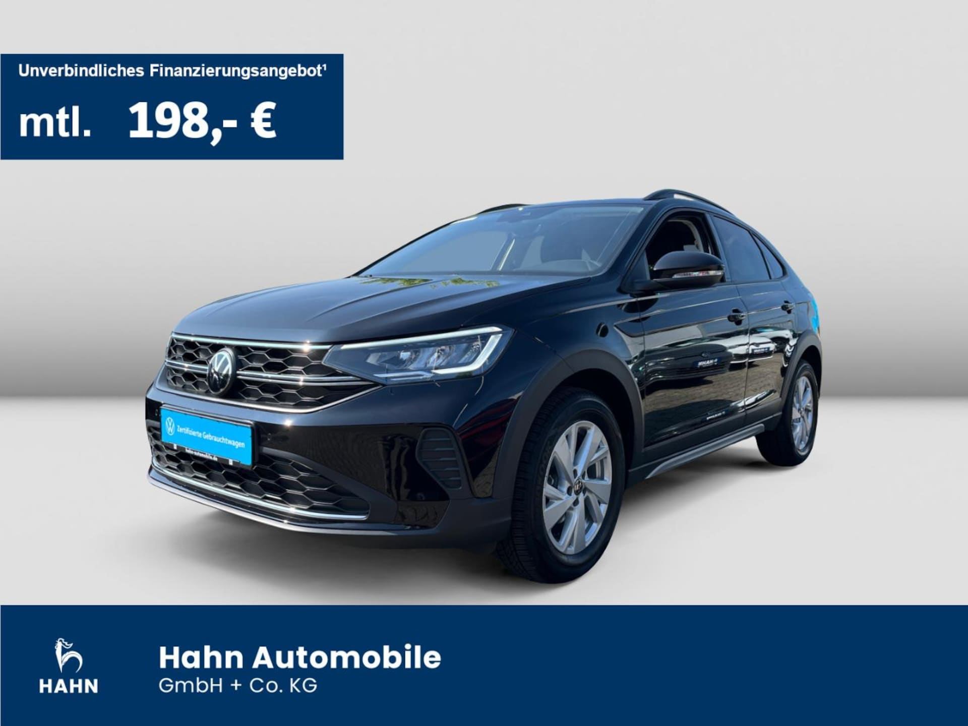 Volkswagen Taigo Life