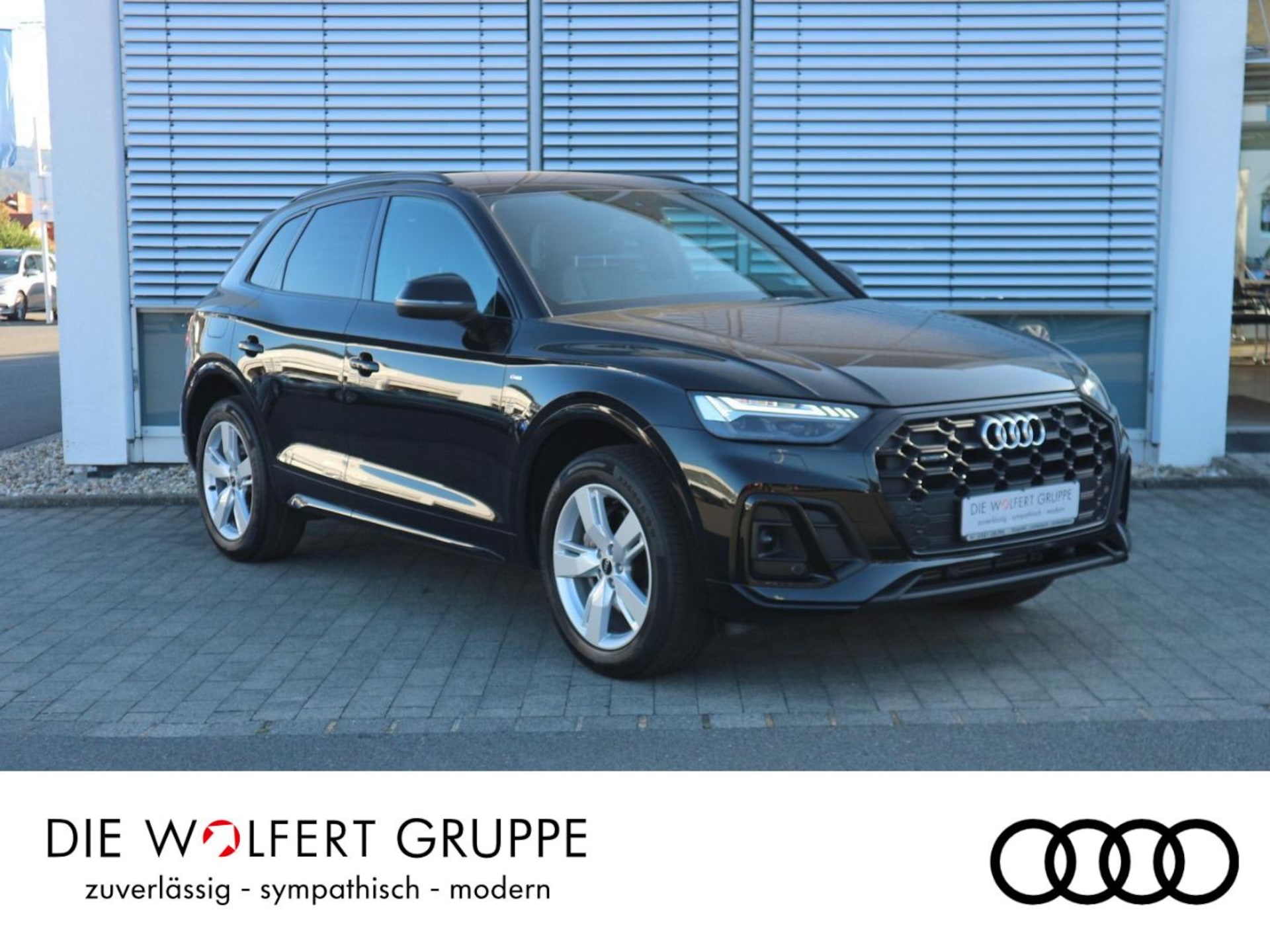 Audi Q5 SUV S line
