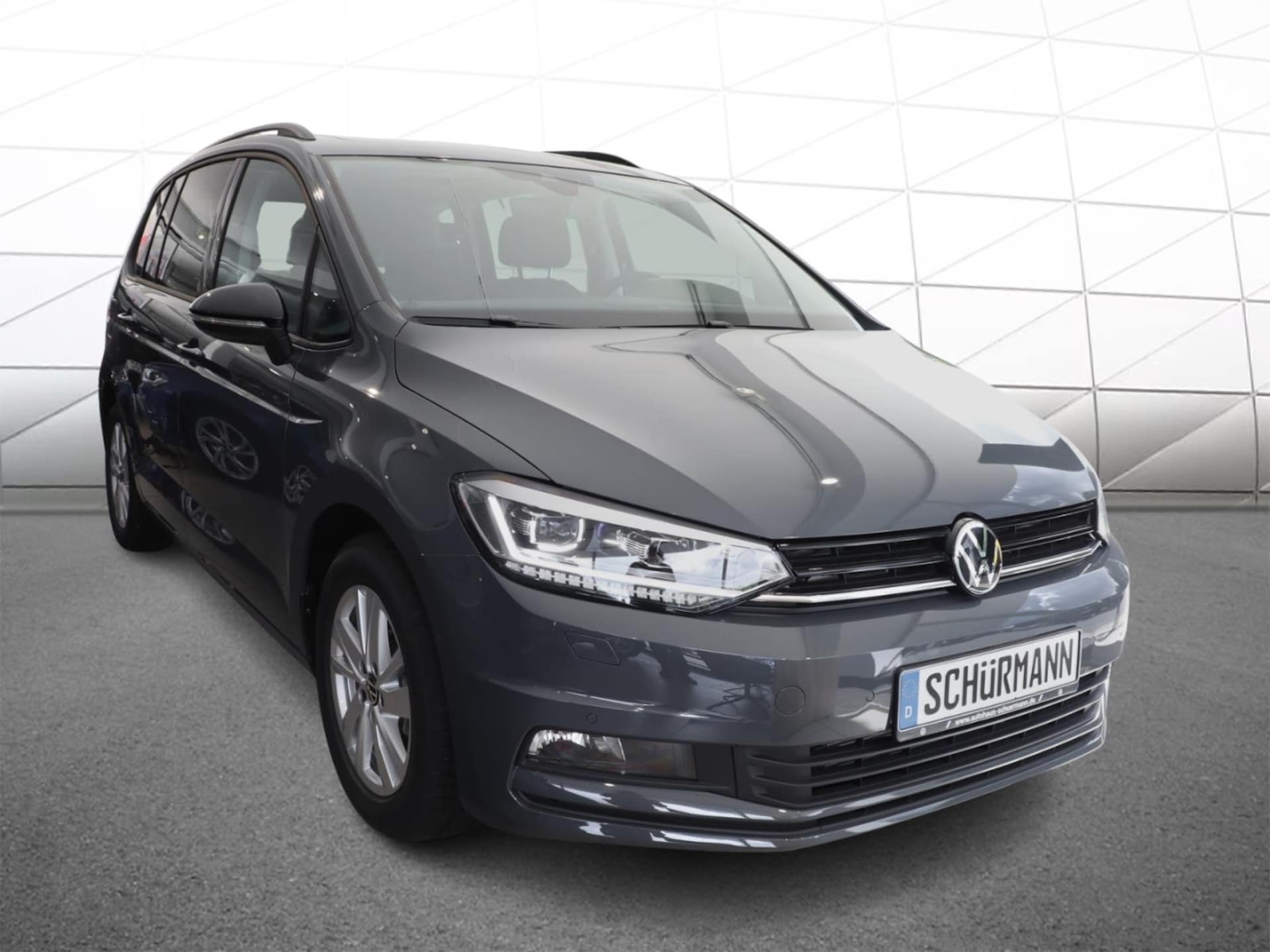 Volkswagen Touran Highline