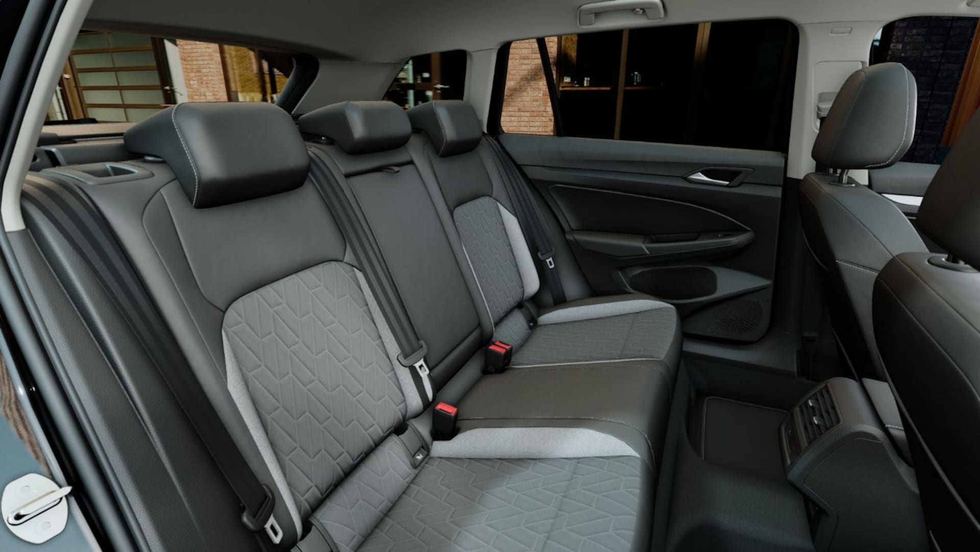 Volkswagen Golf Variant Goal