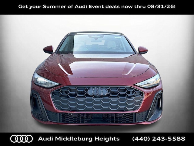 2026 Audi A5 Sedan
