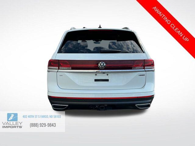 2024 Volkswagen Atlas
