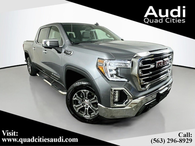 2021 GMC Sierra