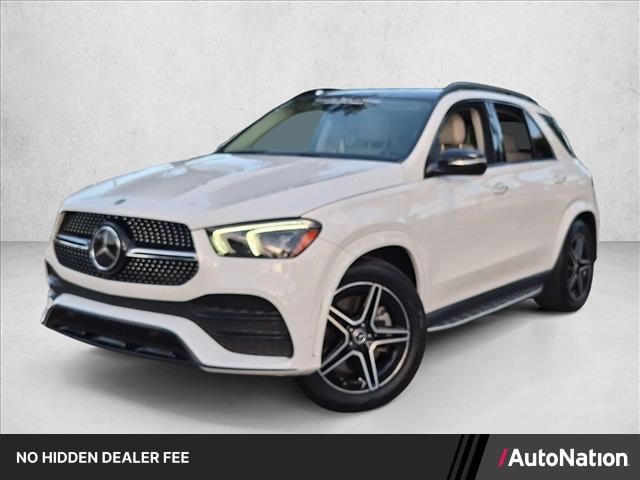 2023 Mercedes-Benz GLE 450