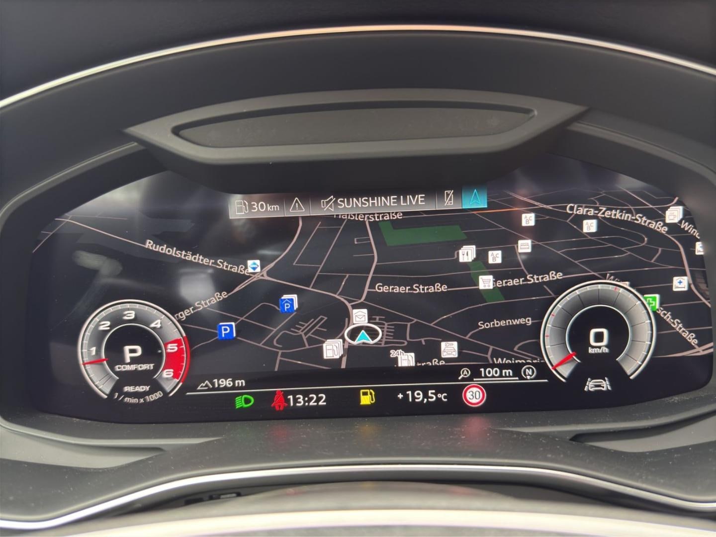 Bild über Audi S6 Avant TDI quattro tiptronic - für weitere Informationen kontaktieren Sie den Audi Partner