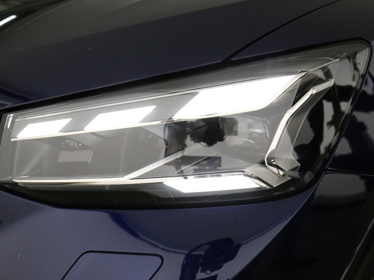 Bild über Audi Q2 advanced 35 TFSI S tronic - für weitere Informationen kontaktieren Sie den Audi Partner