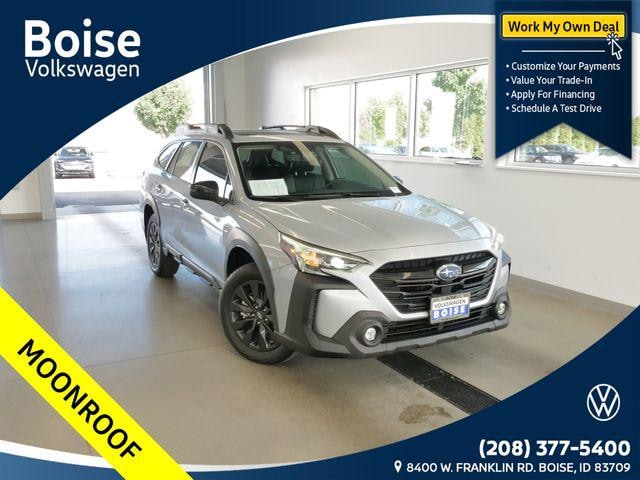 2024 Subaru Outback