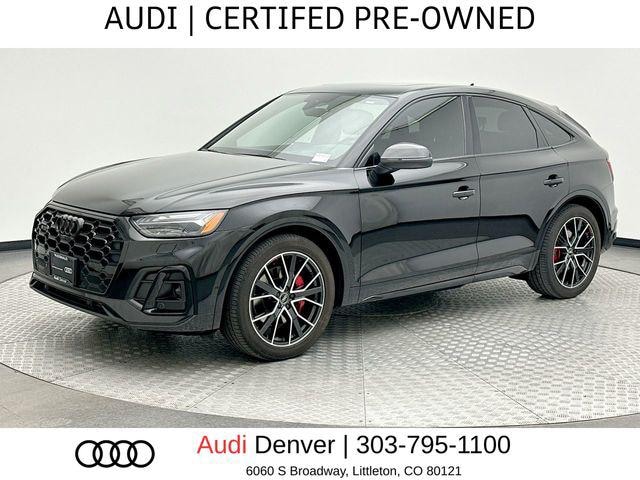 2023 Audi SQ5 Sportback