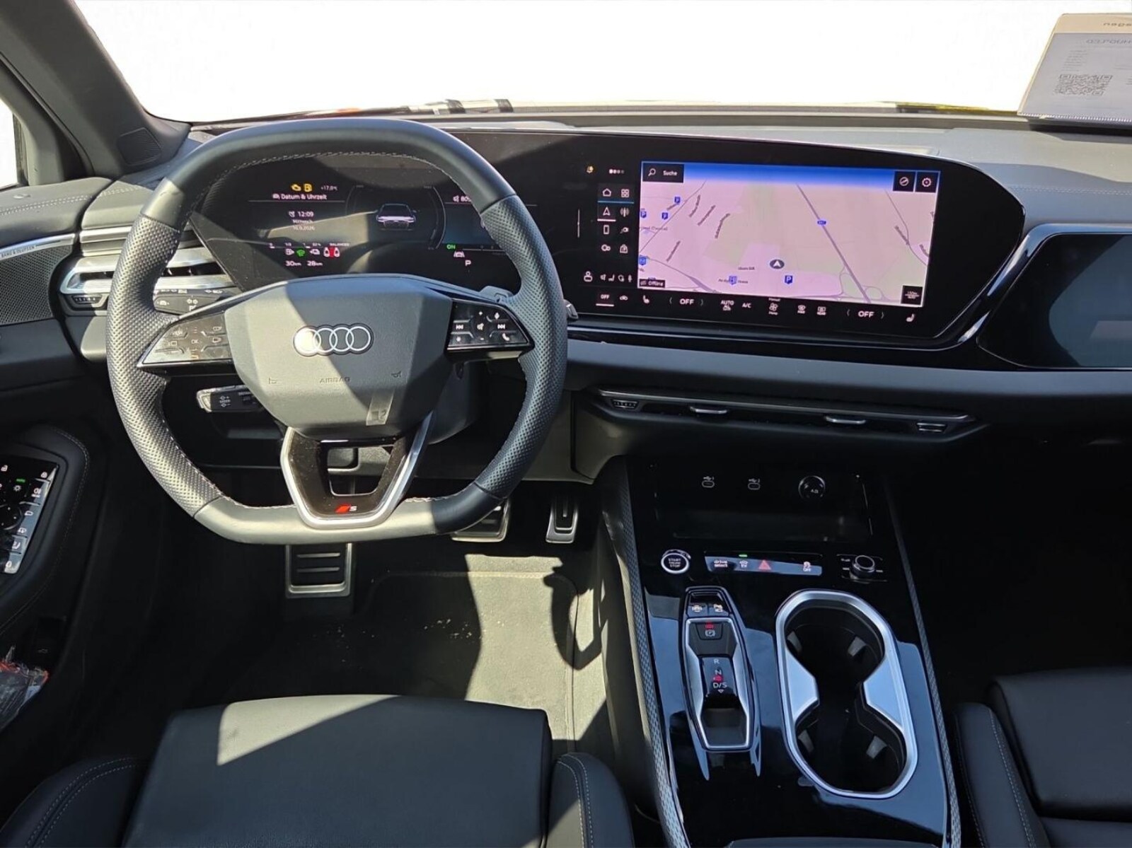 Audi A6 Avant – Bild 5