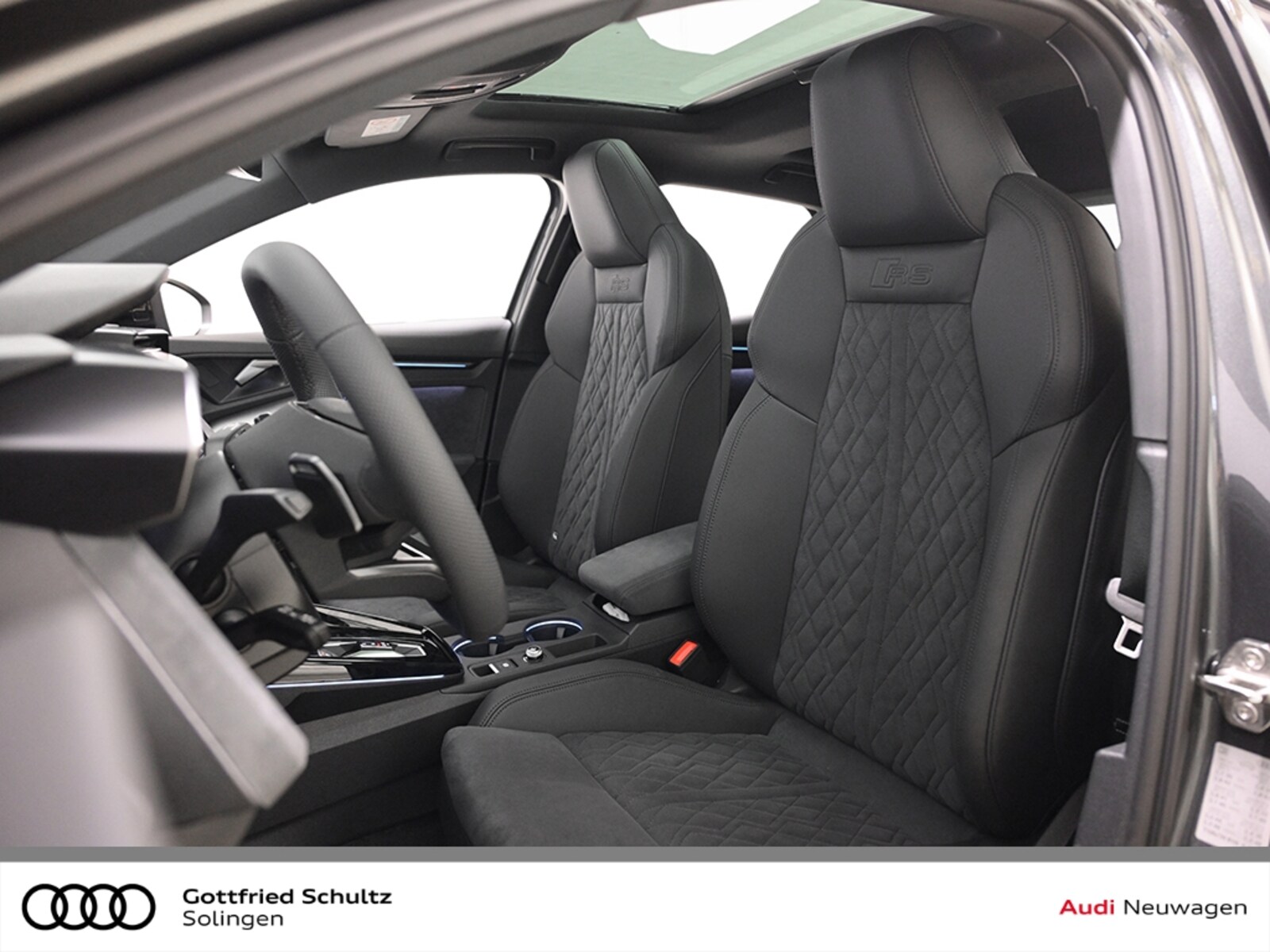 Audi RS 3 Sportback – Bild 11