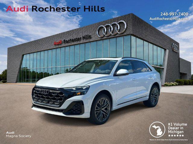 Photo of 2027 Audi Q8