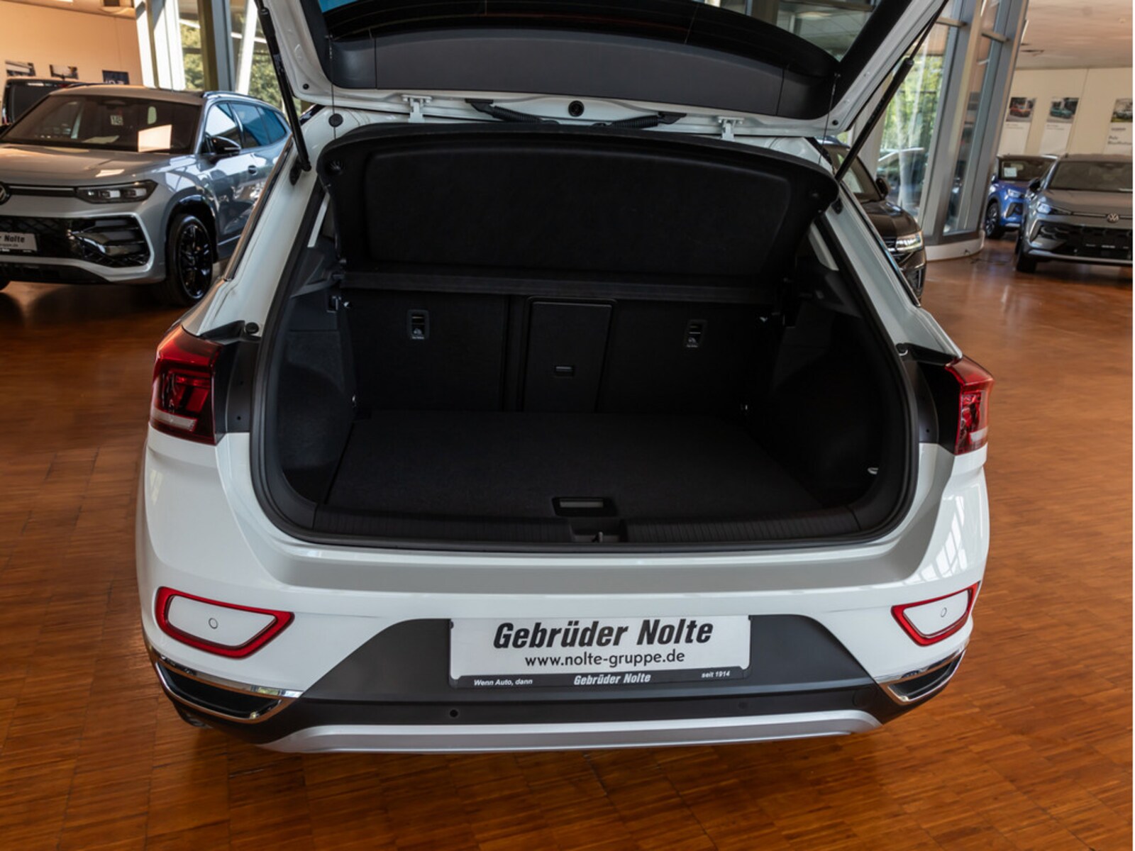 Volkswagen T-Roc – Bild 6