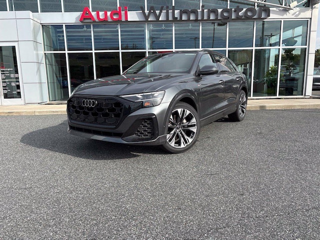 Photo of 2027 Audi Q8