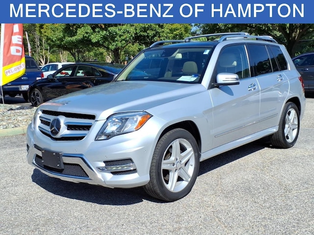 2015 Mercedes-Benz GLK-Class