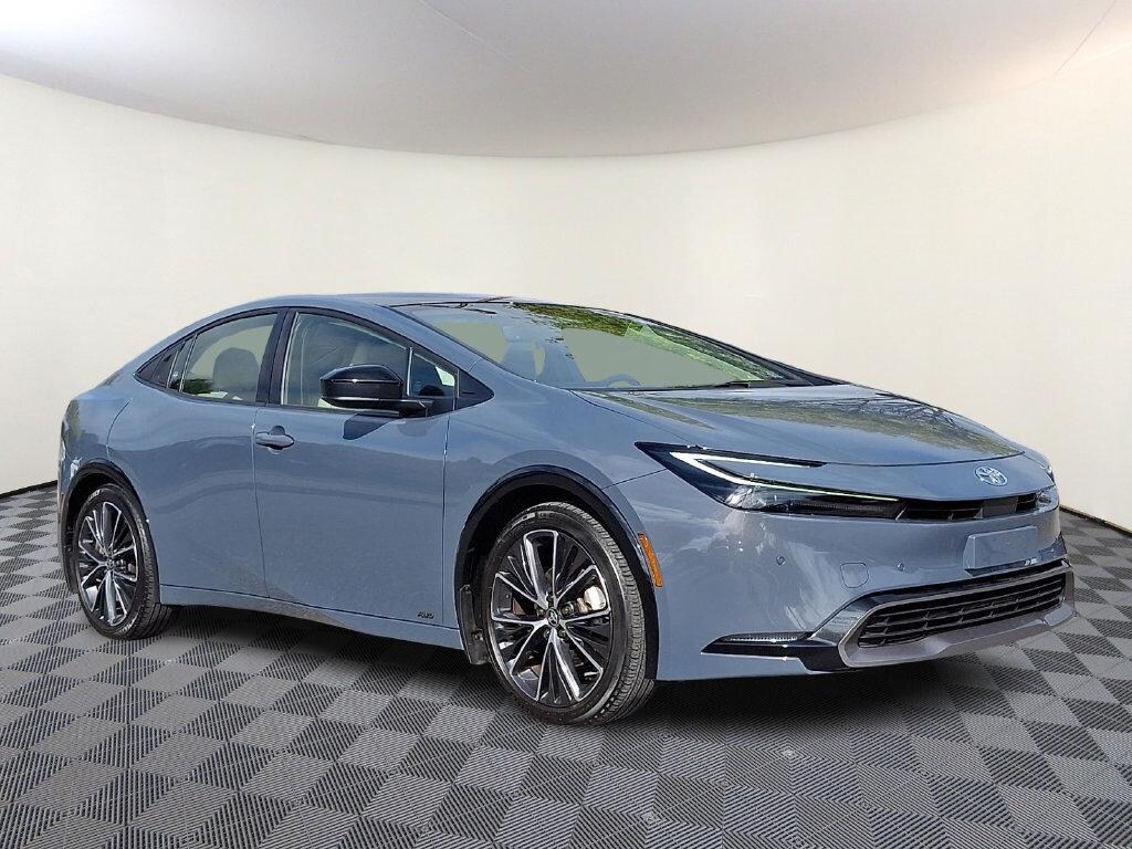 2024 Toyota Prius