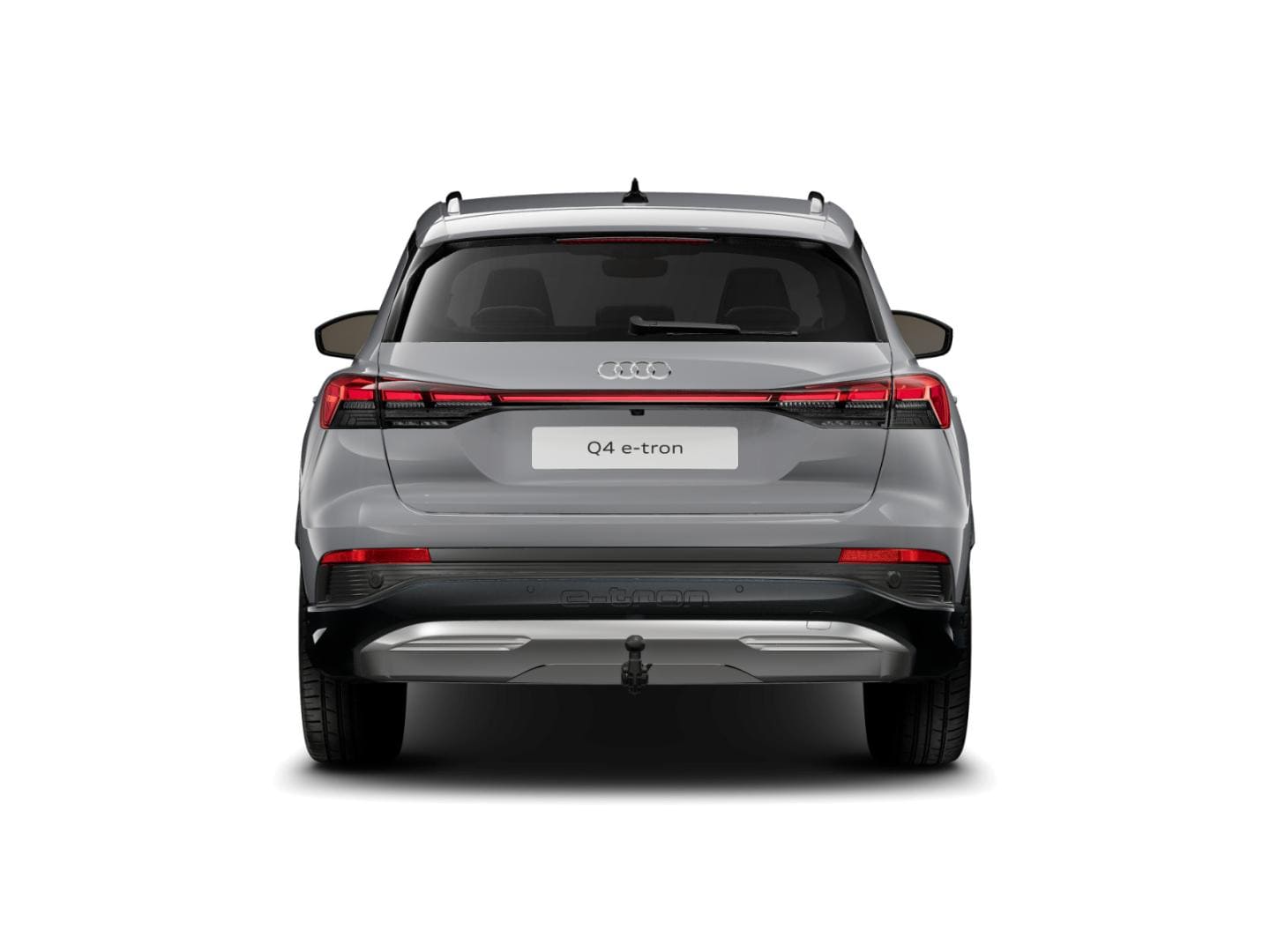 Bild über Audi Q4 e-tron 40 e-tron - für weitere Informationen kontaktieren Sie den Audi Partner