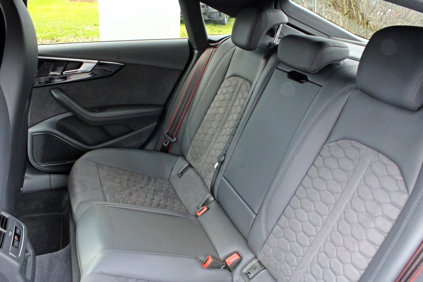 Image about Audi RS 5 Sportback TFSI quattro tiptronic