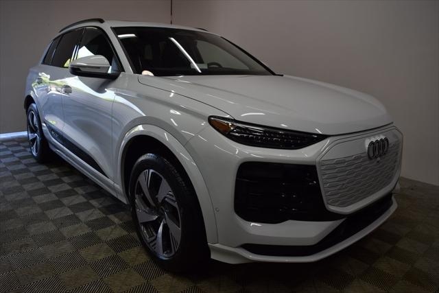 Photo of 2025 Audi Q6 e-tron