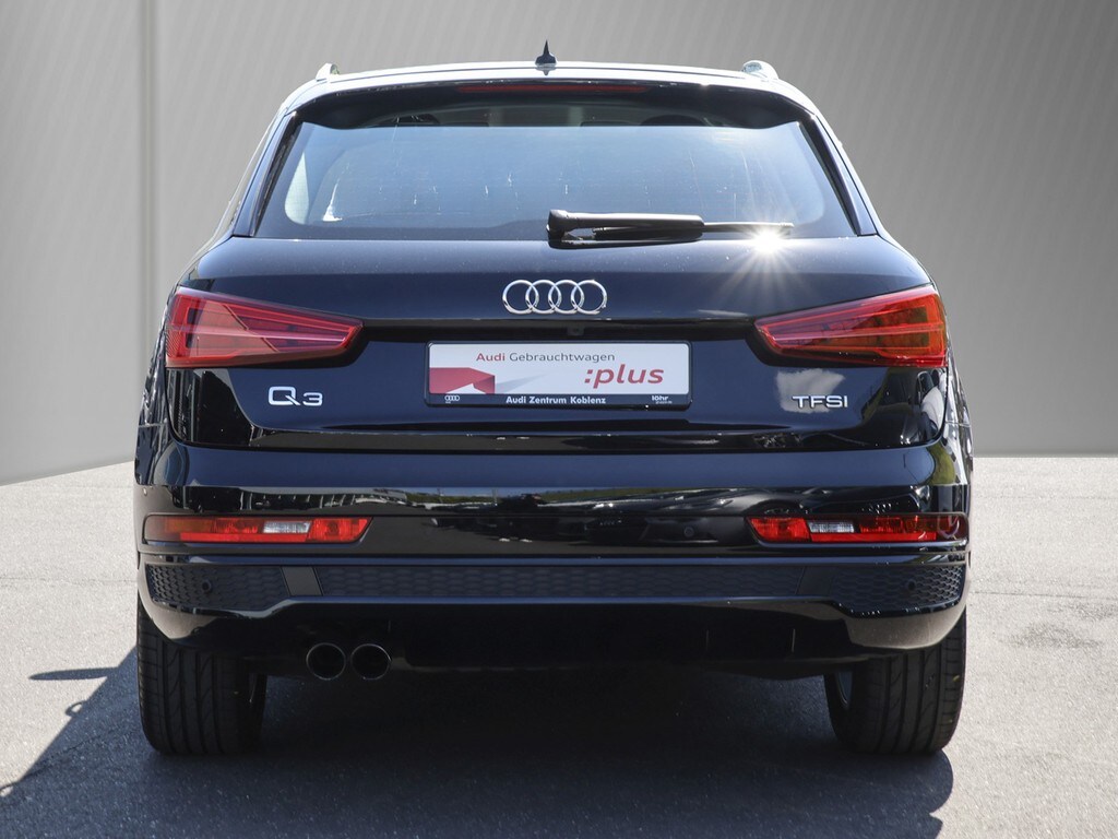 Image about Audi Q3 1.4 TFSI 6-Gang