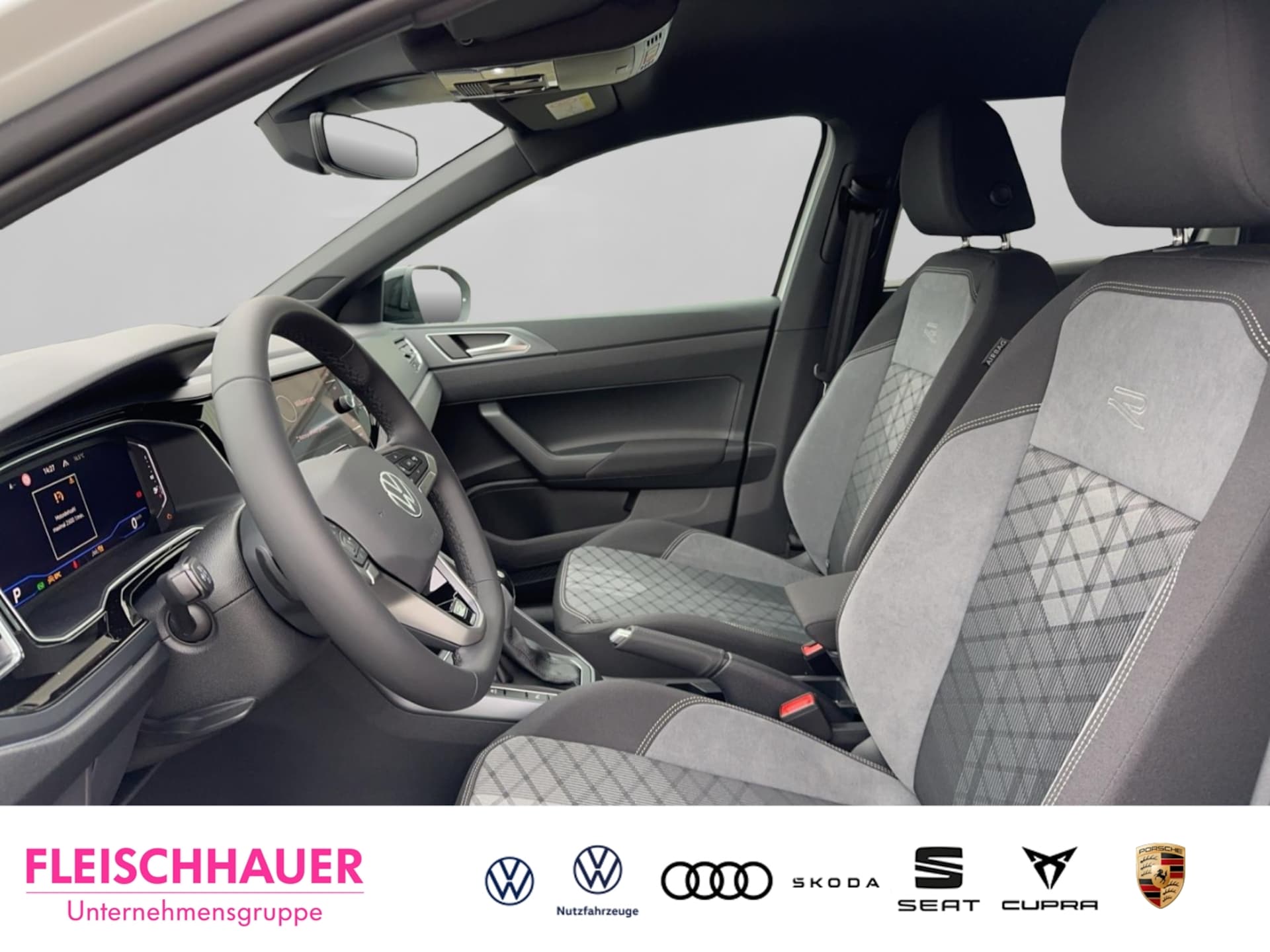 Volkswagen Taigo R-Line
