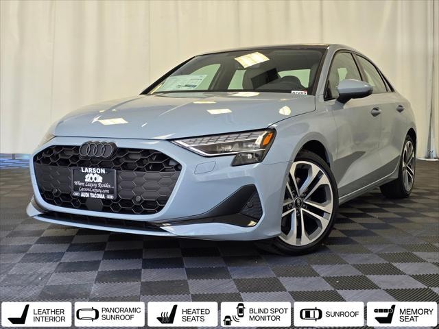 2025 Audi A3