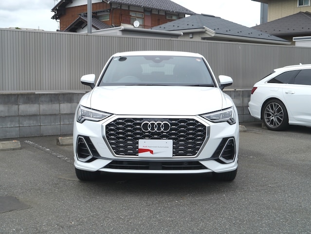 Image about Audi Q3 Sportback 35 TFSI S line 110(150) kW(PS) S tronic