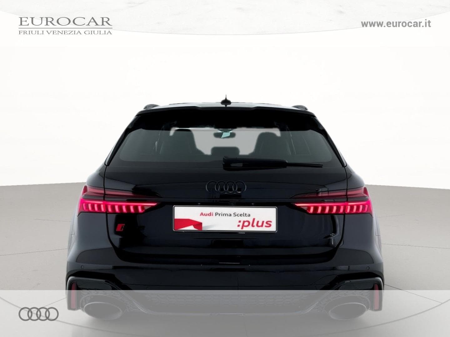Image about Audi RS 6 Avant RS 6 Avant 441 kW (600 PS) tiptronic