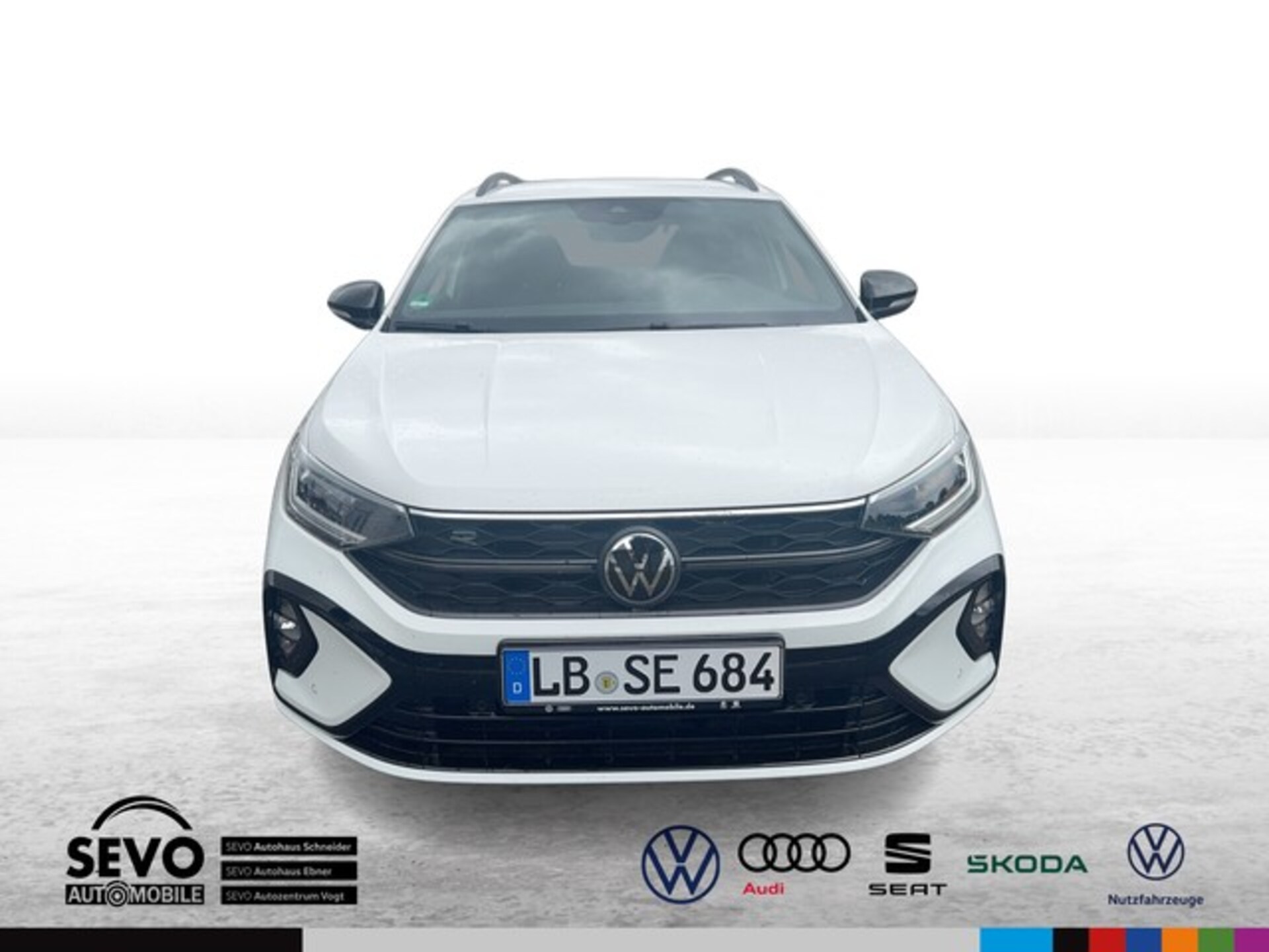 Volkswagen Taigo R-Line