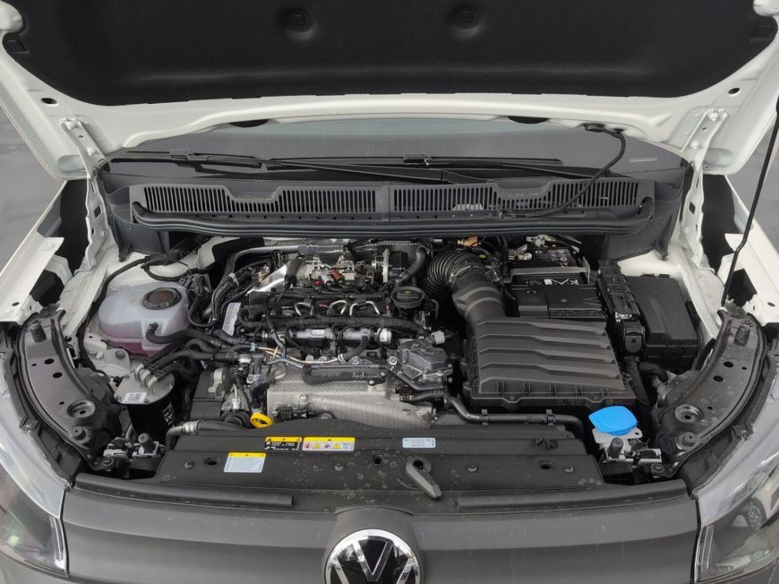 Volkswagen Caddy Cargo – Bild 21