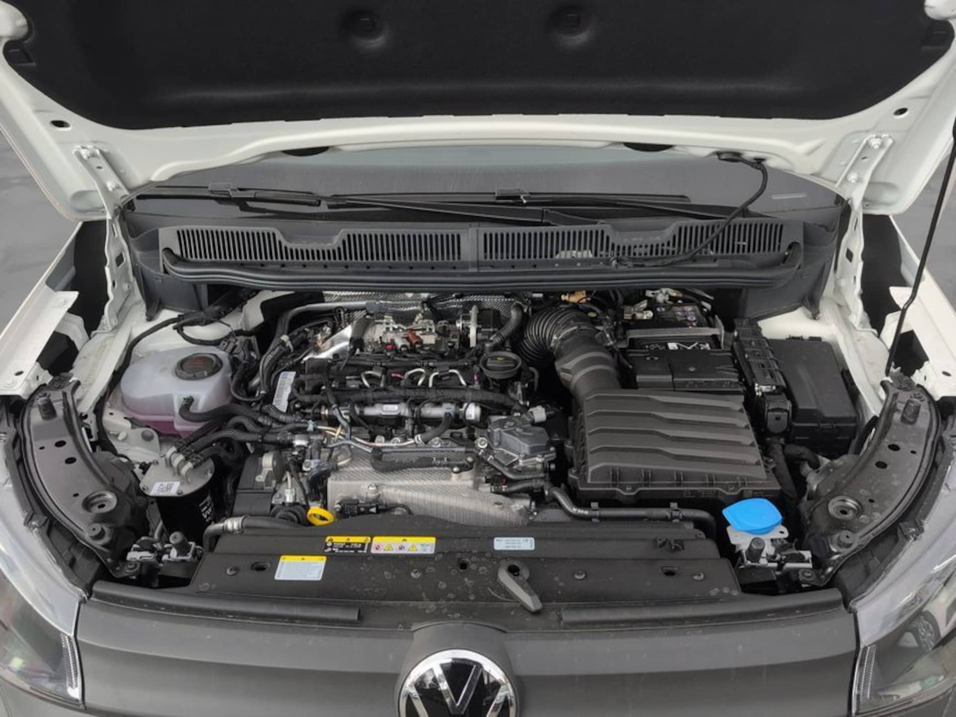 Volkswagen Caddy Cargo