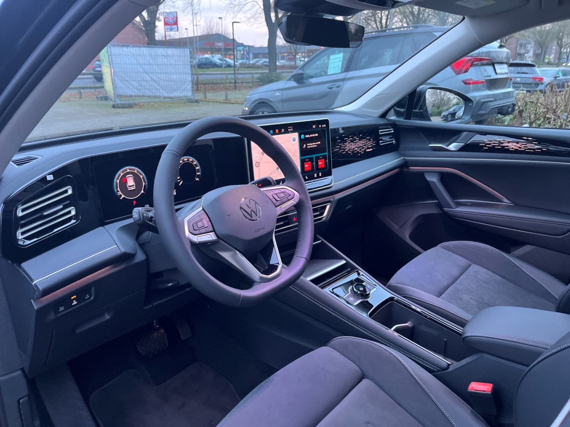 Volkswagen Tiguan Elegance