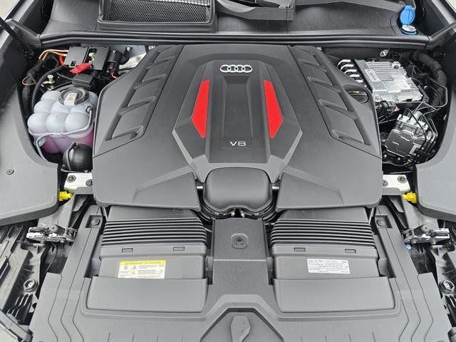 2026 Audi SQ8 Prestige - Photo 34