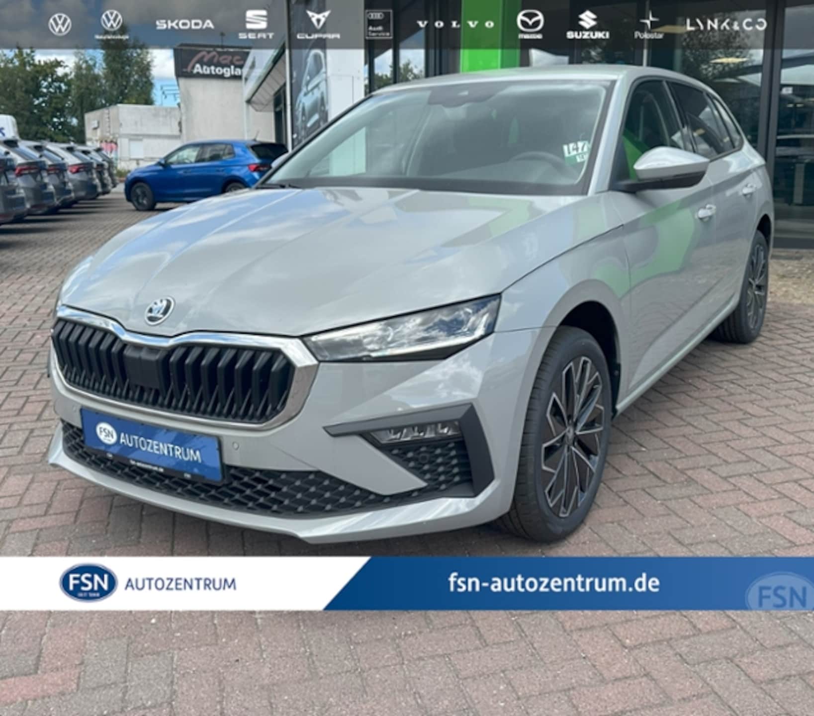Skoda Scala Selection