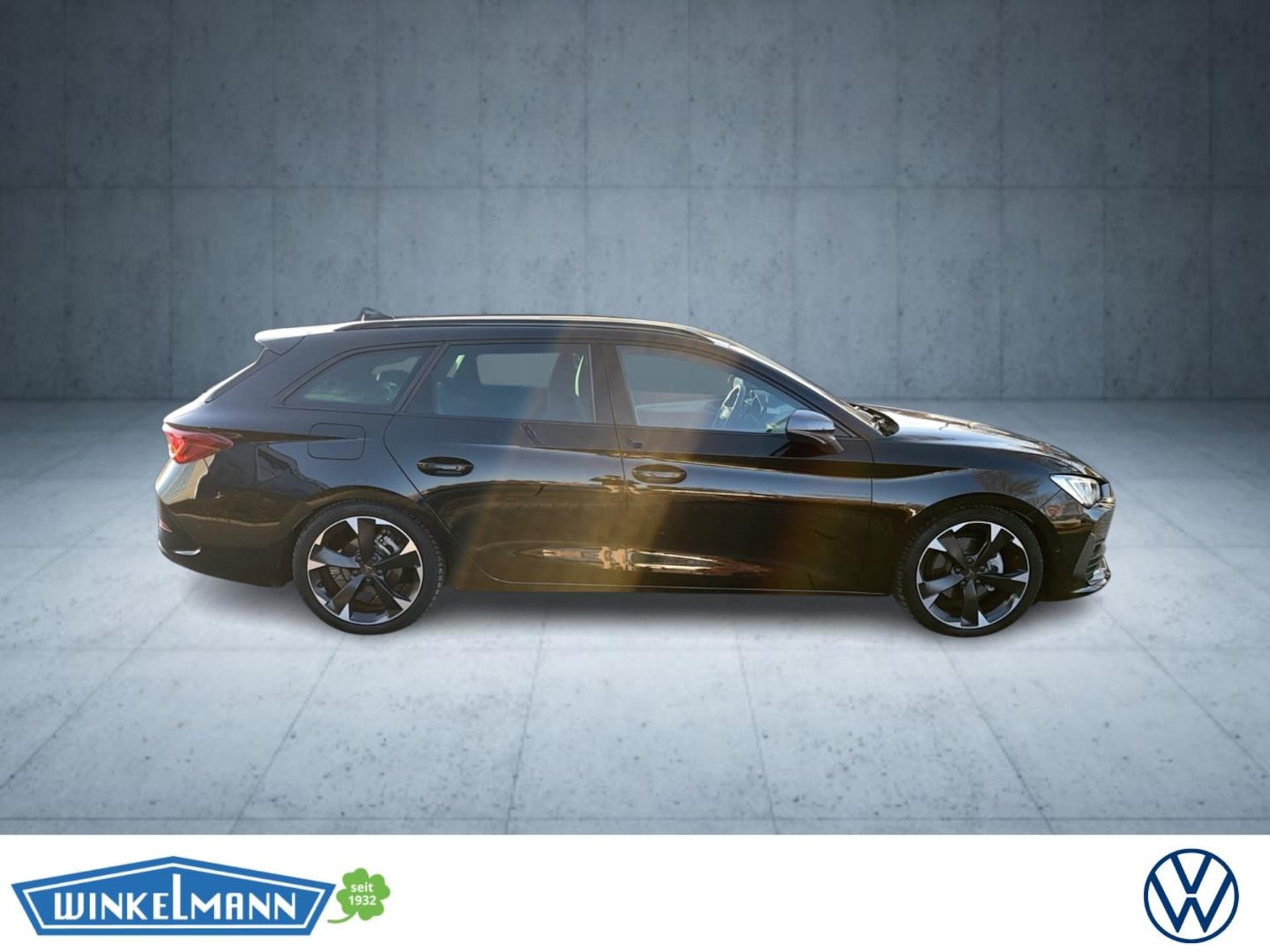 CUPRA Leon Sportstourer
