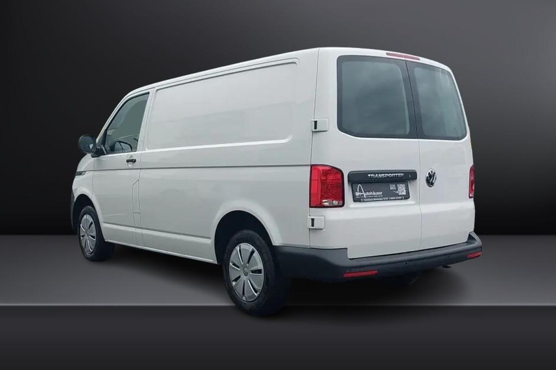 Volkswagen T6.1 Transporter Kasten kurzer Radstand