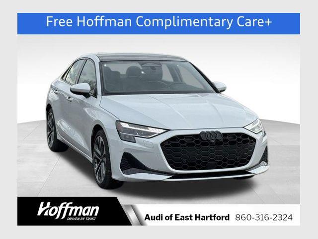2026 Audi A3 Premium Plus quattro S tronic's photo