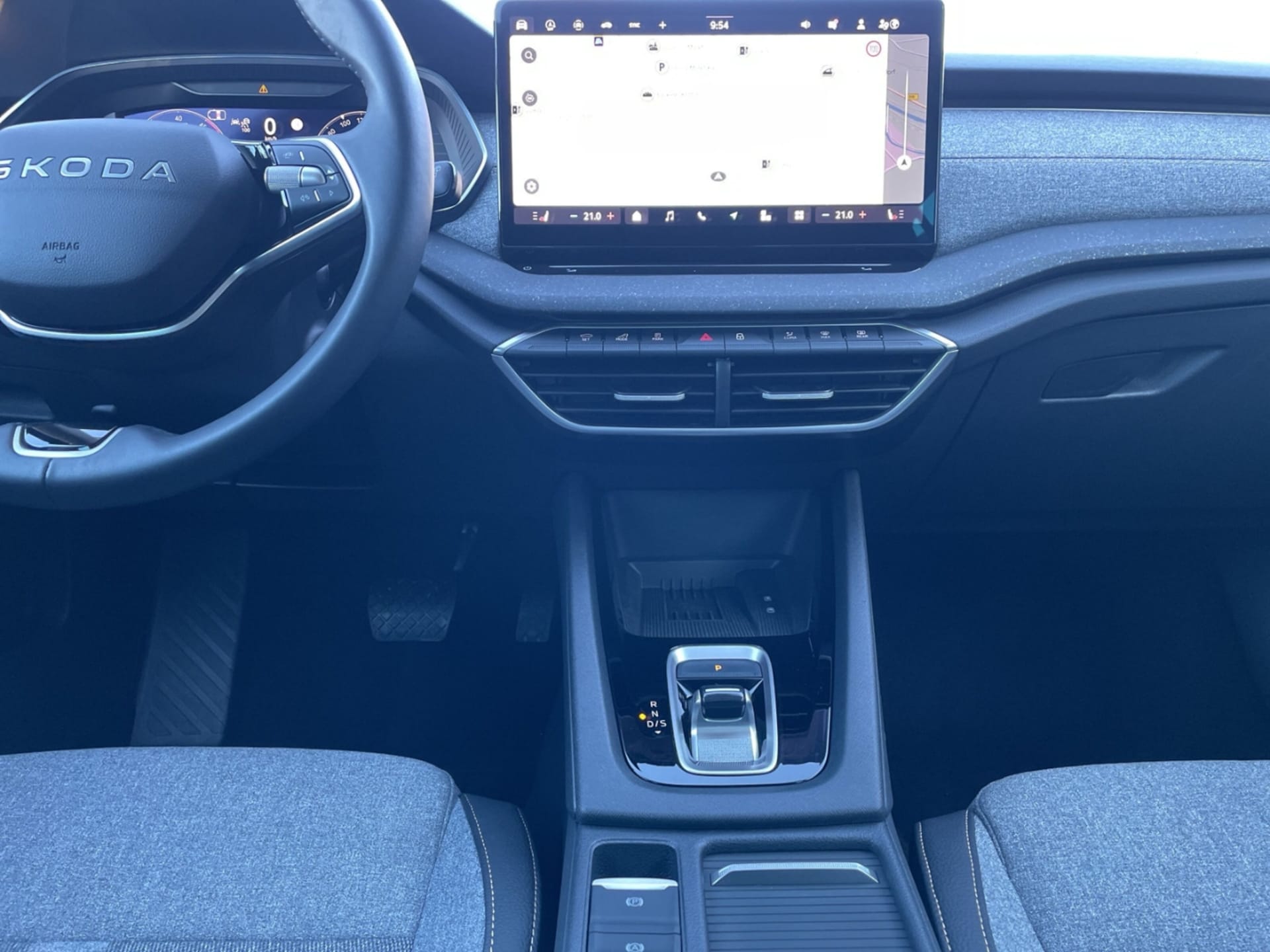 Skoda Octavia Combi Tour