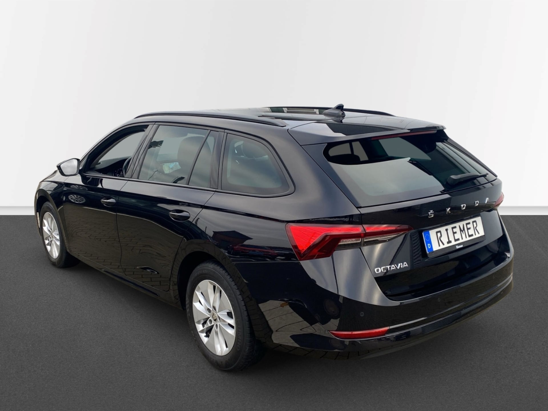 Skoda Octavia Combi Ambition