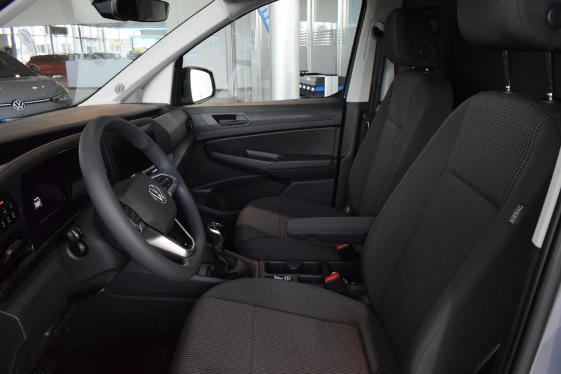 Volkswagen Caddy Cargo