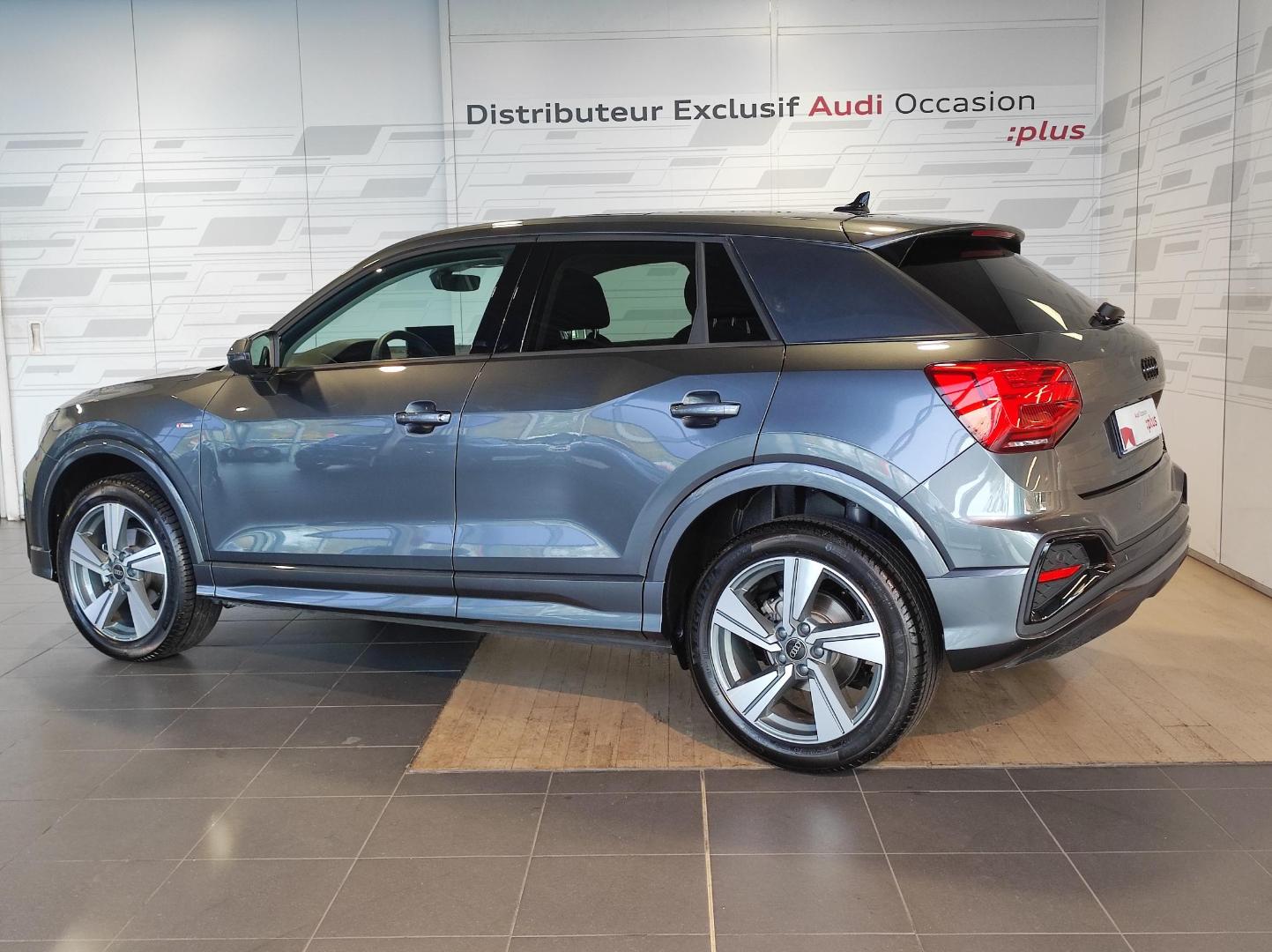 Image about Audi Q2 Advanced 35 TFSI 110 kW (150 ch) S tronic