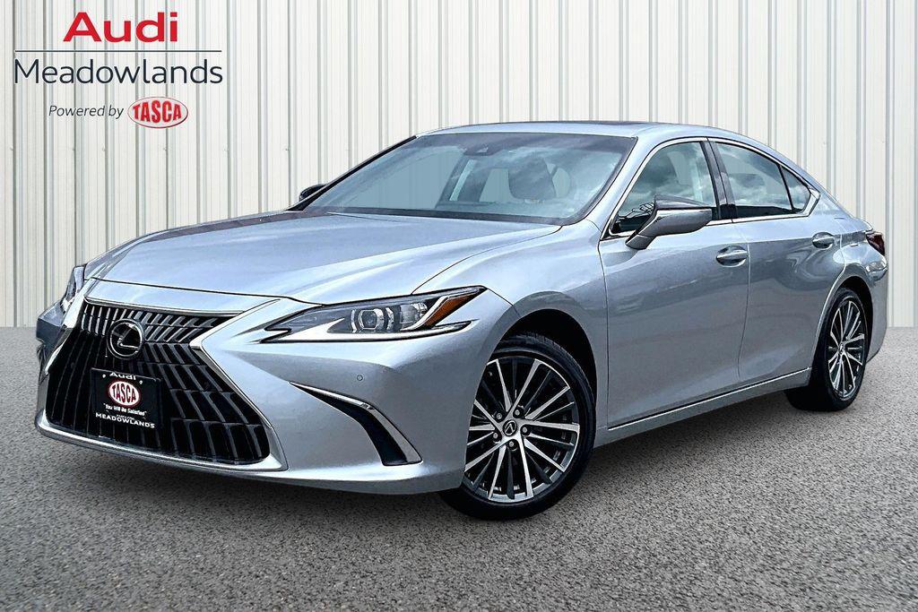 2024 Lexus ES 350 350's photo