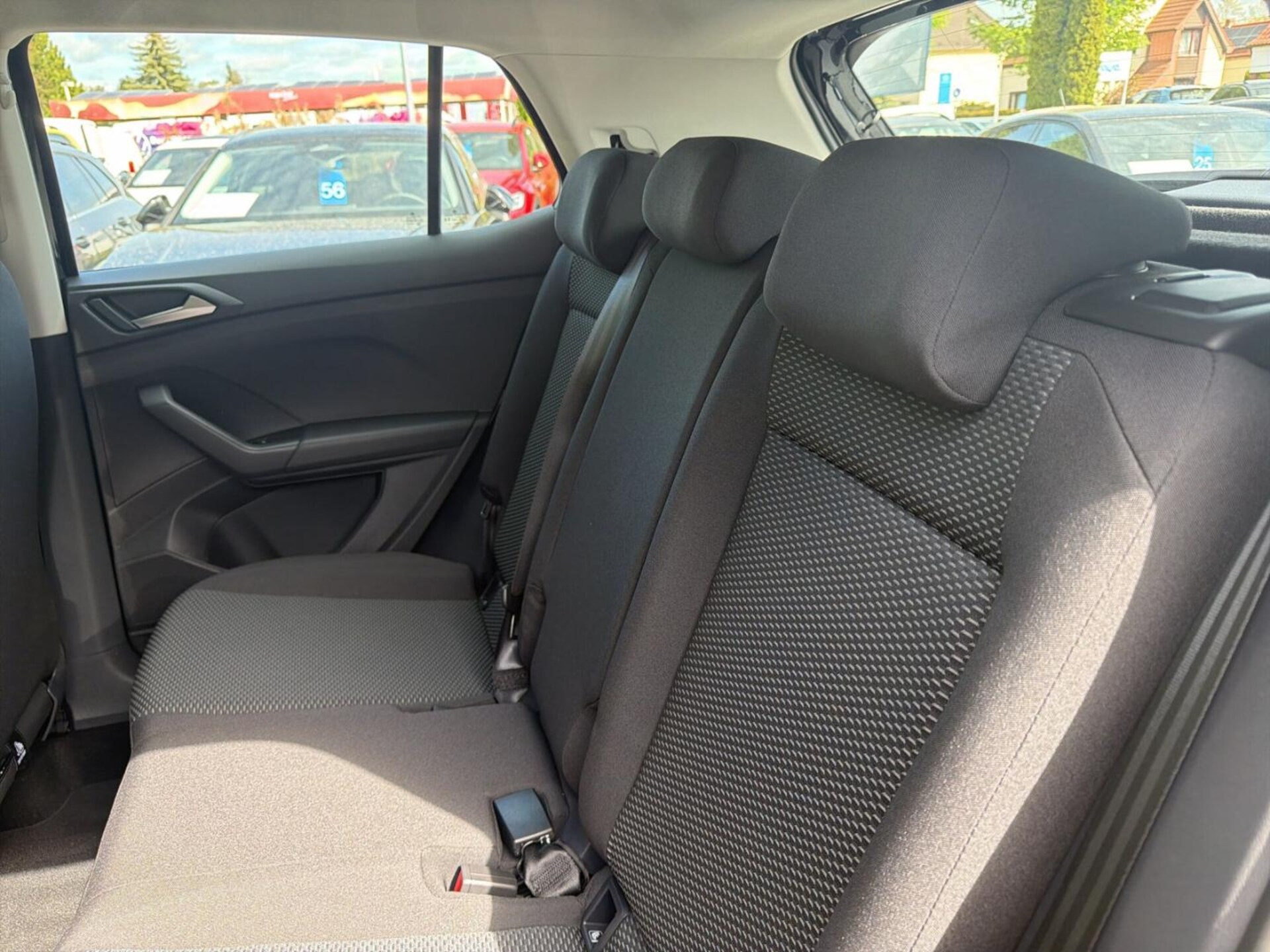 Volkswagen T-Cross Basis-Modell