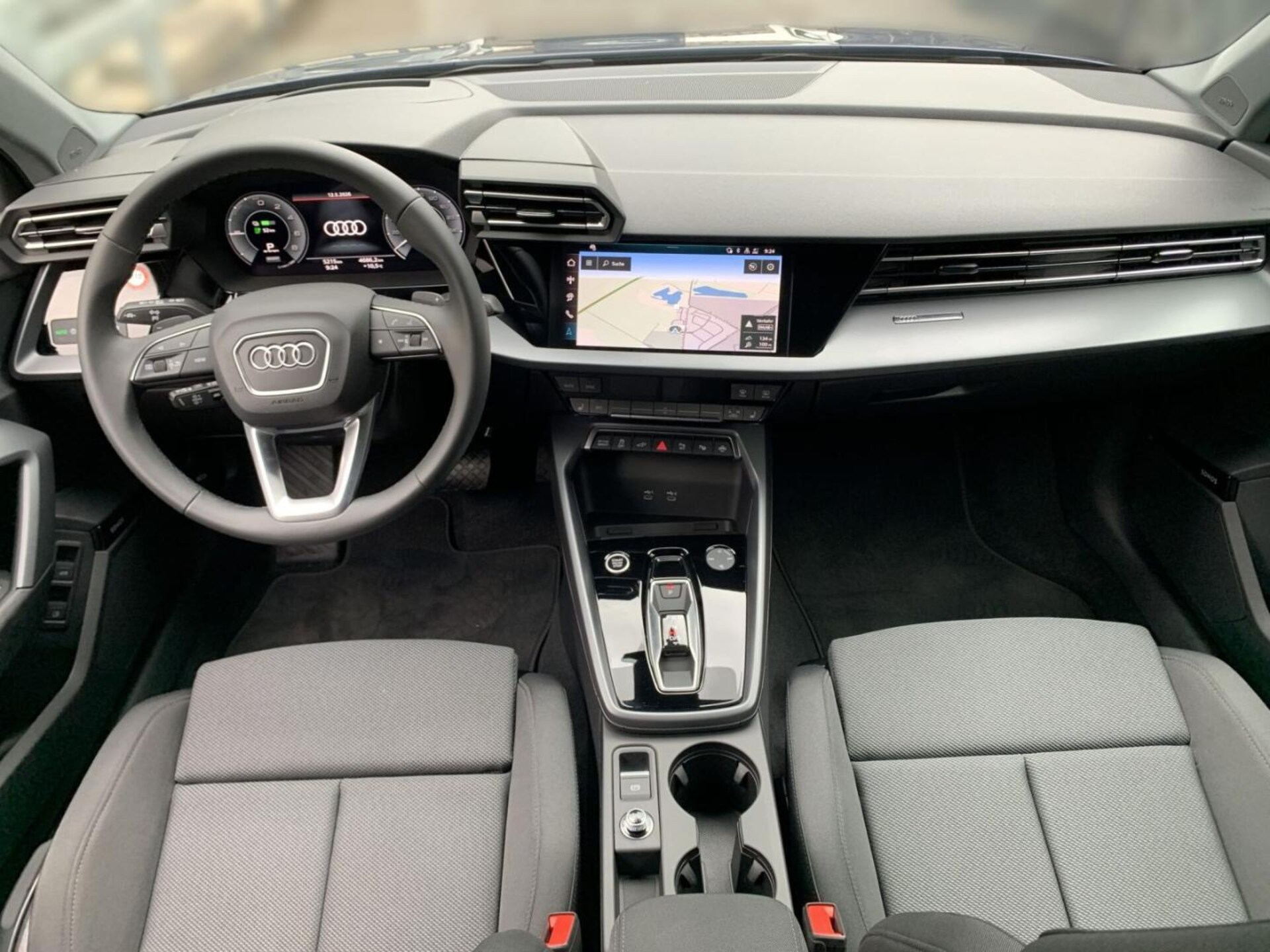 Audi A3 allstreet TFSI e