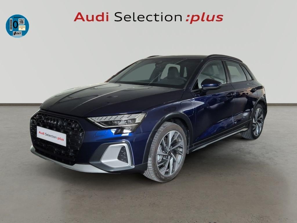 Image about Audi A3 allstreet TFSI e Genuine 40 TFSI e 150 kW (204 CV) S tronic