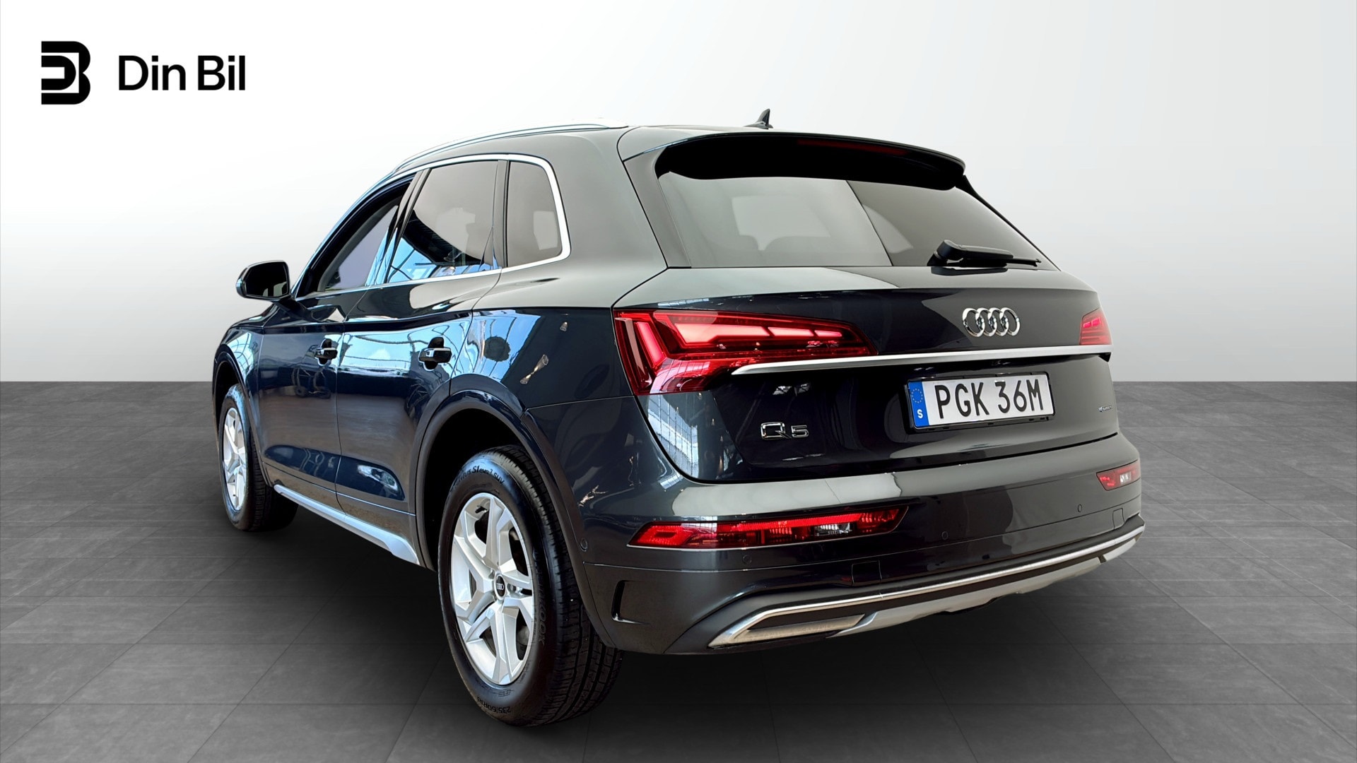 Bild som visar Audi Q5 Q5 40 TDI quattro Proline advanced 204 hk S tronic - för mer information kontakta din Audi Partner